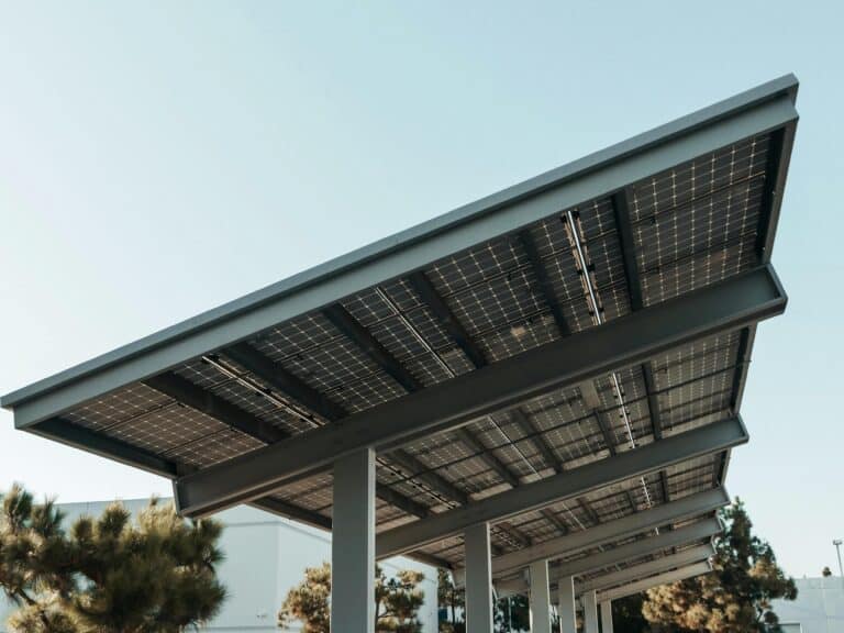 ombriere photovoltaique